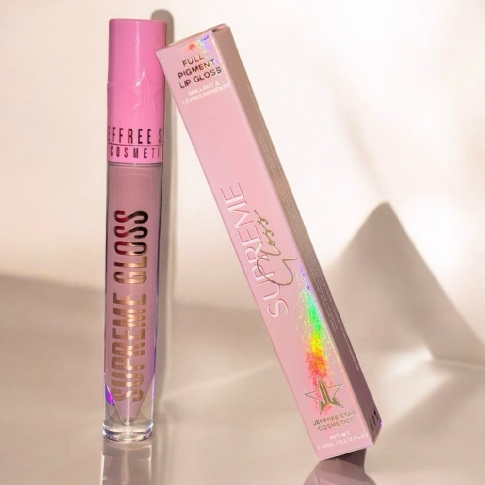 Jeffree Star Supreme Gloss - Naked at Night!